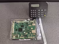 Оригинальные плата и блок управления МФУ Xerox B225