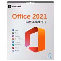 Установка лицензий Microsoft Office 2021 Word Excel Pro Plus OEM, BOX