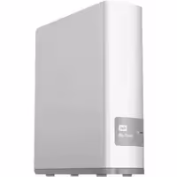 Сетевой накопитель WD My Cloud WDBCTL0040HWT-EESN 4ТБ
