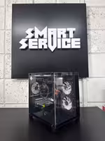 Игровой ПК R5 5500/16GB DDR4 2666/GTX1650 4GB/256GB SSD/1TB HDD/600W