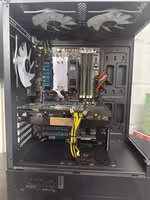 Игровой ПК i7-3770/ GTX 650 2GB/ 16GB DDR3/ SSD 250GB/ HDD 320GB/ 500W