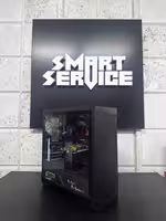 Игровой ПК i7-4770K/ R9 270X 2GB/ 32GB DDR3/ 256GB SSD/ 500GB HDD/600W