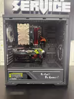 Игровой ПК i7-4770K/ R9 270X 2GB/ 32GB DDR3/ 256GB SSD/ 500GB HDD/600W