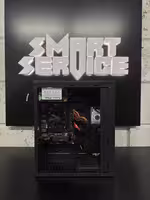 Офисный ПК i3-9100F/16GB DDR4/240GB SSD/500GB HDD/400W