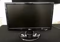 Офисные мониторы 19" LG Flatron HD VGA
