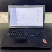 Ноутбук HP 15-DB1044UR R3 3200U/ 12GB DDR4/ 256GB SSD/ 15.6"