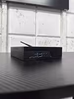 Мини ПК ASUS PB63 i3-12100/ 16GB DDR5/ 120GB M.2 SSD + БП 150W