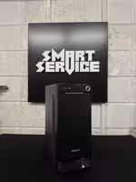 Офисный ПК i3-7100/ 8GB DDR3/ SSD 240GB/ HDD 250GB/ 400W
