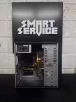 Офисный ПК i3-4160/ 6GB DDR3/ SSD 256GB/ HDD 500GB/ 400W