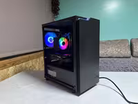 Игровой компьютер intel Core i5-9500/ОЗУ 16Gb/SSD 512Gb/GTX 1660 Super