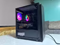 Игровой компьютер intel Core i5-9500/ОЗУ 16Gb/SSD 512Gb/GTX 1660 Super