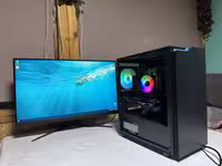 Игровой компьютер intel Core i5-9500/ОЗУ 16Gb/SSD 512Gb/GTX 1660 Super