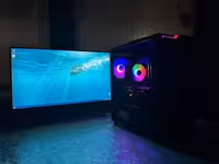 Игровой компьютер intel Core i5-9500/ОЗУ 16Gb/SSD 512Gb/GTX 1660 Super