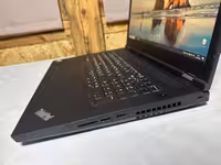 Ноутбук Xeon W-10855M/RAM 32Gb DDR4/SSD 1TB/Quadro RTX 5000 16Gb GDDR6