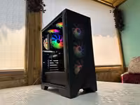 Игровой компьютер AMD Ryzen 5-5600/16Gb/SSD 512Gb/RTX 4060 8Gb GDDR6