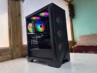 Игровой компьютер AMD Ryzen 5-5600/16Gb/SSD 512Gb/RTX 4060 8Gb GDDR6