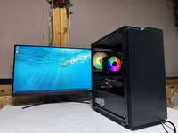 Игровой компьютер intel Core i5-9500/16Gb/SSD 512Gb/GTX 1660 Super 6Gb