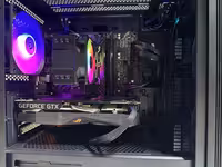 Игровой компьютер intel Core i5-9500/16Gb/SSD 512Gb/GTX 1660 Super 6Gb