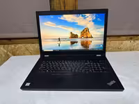 Ноутбук Thinkpad P17 Gen 1 - Xeon W10855M/RAM 32Gb/SSD/RTX 5000 16Gb