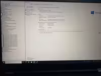 Ноутбук Thinkpad P17 Gen 1 - Xeon W10855M/RAM 32Gb/SSD/RTX 5000 16Gb
