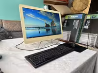 Моноблок 24” IPS - AMD A9-9400/RAM 4Gb DDR4/SSD 256Gb/AMD R5 Graphics