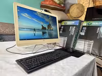 Моноблок 24” IPS - AMD A9-9400/RAM 4Gb DDR4/SSD 256Gb/AMD R5 Graphics