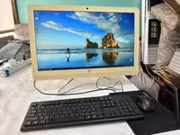 Моноблок 24” IPS - AMD A9-9400/RAM 4Gb DDR4/SSD 256Gb/AMD R5 Graphics