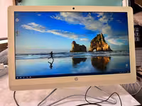 Моноблок 24” IPS - AMD A9-9400/RAM 4Gb DDR4/SSD 256Gb/AMD R5 Graphics
