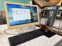 Моноблок 24” IPS - AMD A9-9400/RAM 4Gb DDR4/SSD 256Gb/AMD R5 Graphics