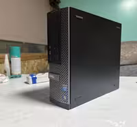 Системный блок intel Core i3-2100/RAM 4Gb/SSD/HDD/intel HD Graphics
