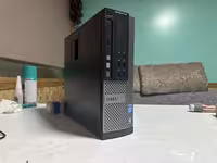 Системный блок intel Core i3-2100/RAM 4Gb/SSD/HDD/intel HD Graphics