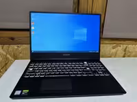 Игровой ноутбук intel Core i7-9750H/16Gb/SSD 512Gb/GTX 1660Ti GDDR6