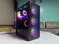 Игровой компьютер intel Core i5-7500/16Gb/SSD/HDD/GTX 1070 8Gb GDDR5