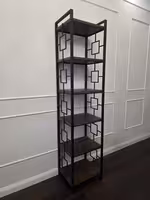 Стильный стеллаж Loft – ручная работа