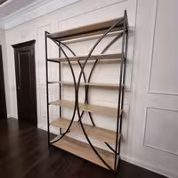 Стеллаж LOFT | Дизайнерский | Как в Pinterest