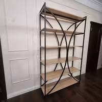 Стеллаж LOFT | Дизайнерский | Как в Pinterest