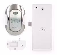 Электронный замок для шкафчиков RFID