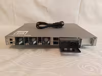 Коммутатор Cisco WS-C3850-48U-L, 48x1GE, UPOE (PS 1100W), LAN Base