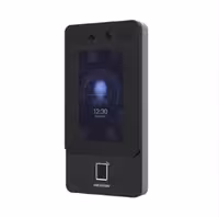 Терминал Face ID - определение лиц