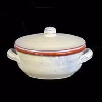 Кастрюли антипригарные, чугунные и керамические