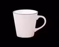 Кружки керамические и фарфоровые