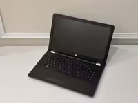 Ноутбук HP Laptop 15 A6 / 8GB / SSD 256GB для работы и офиса!