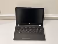 Ноутбук HP Laptop 15 A6 / 8GB / SSD 256GB для работы и офиса!