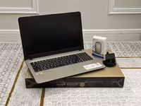 НОВЫЙ Ноутбук ASUS VivoBook Max для работы и бизнеса! Срочно!