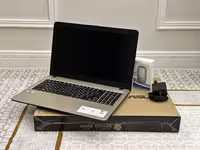 НОВЫЙ Ноутбук ASUS VivoBook Max для работы и бизнеса! Срочно!
