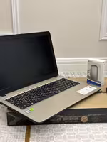 НОВЫЙ Ноутбук ASUS VivoBook Max для работы и бизнеса! Срочно!