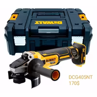 Электроинструмент DeWALT - УШМ Болгарка