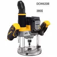 Электроинструмент DeWALT. Фрезер Оснастка Фрезы Наборы Копировальное