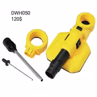 Электроинструмент DeWALT - Насадки на Перфоратор для Пылесоса и прочее