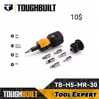 Инструменты DeWALT Wera Wiha Toughbuilt Vessel. Отвертки Ключи Реверс